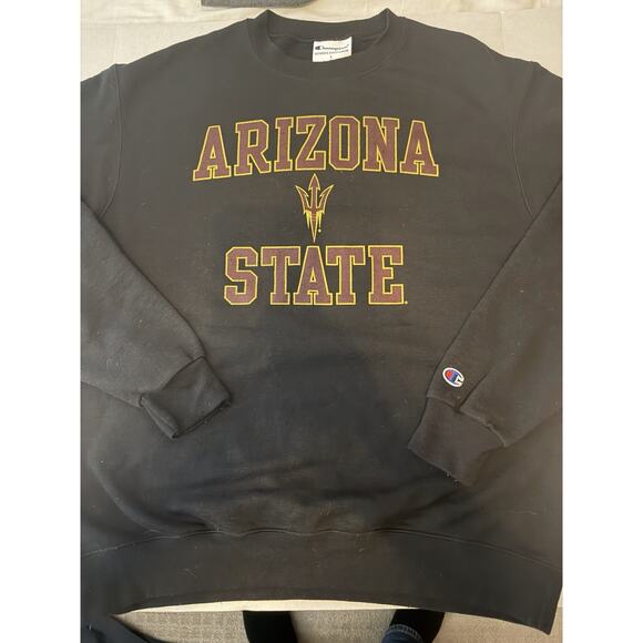 Champion Other - Champions Arizona State Sun Devils Sweatshirt Large